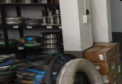 Storage Area