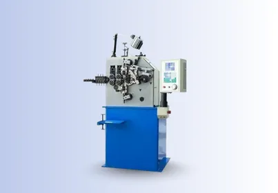 CNC 2 Axis Automatic Coiling M/C