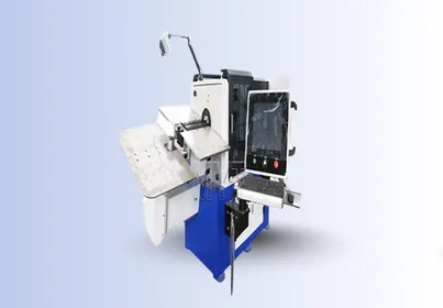 CNC 3D Wire Bending Machine