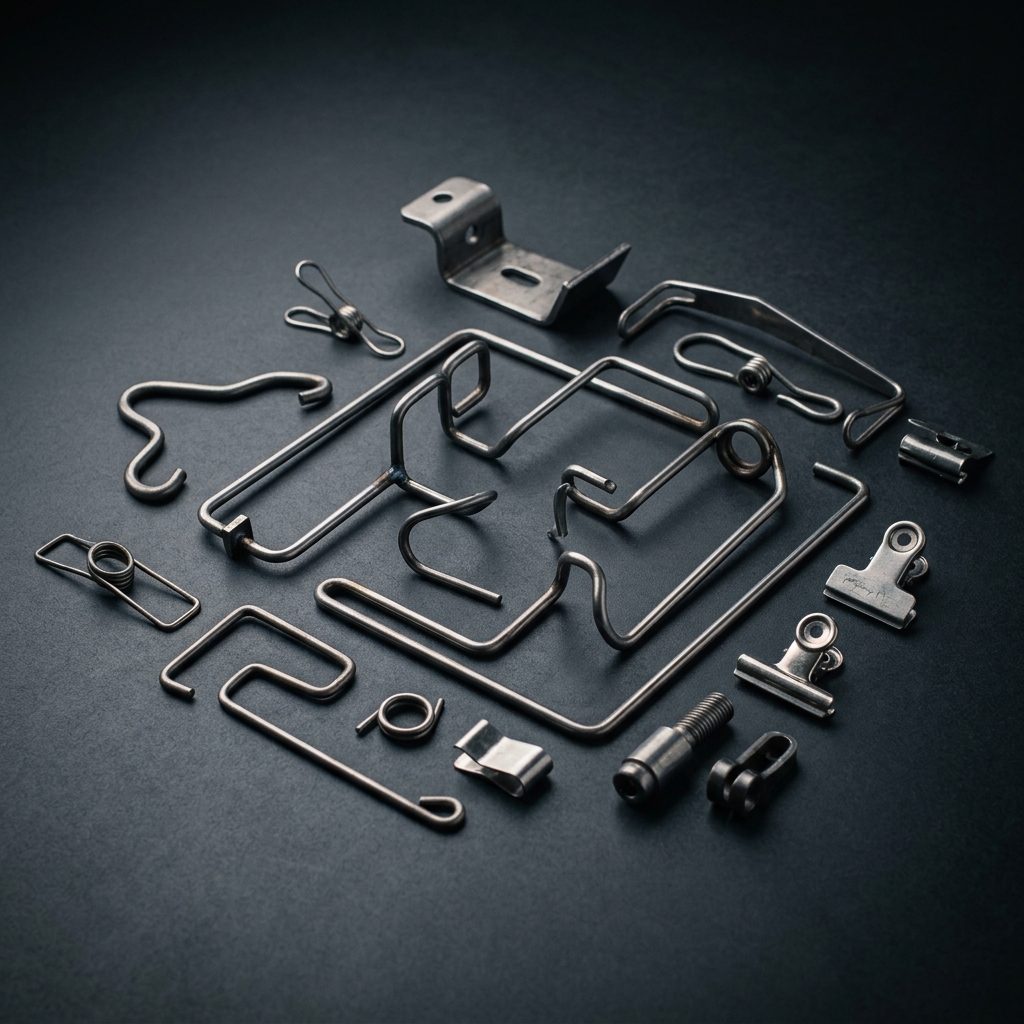 Wire Forms